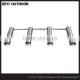 HOT SELLING 4 Pole Rocket Launcher Fishing Rod Holder for Boat thumbnail-1