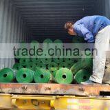 Direct Manufacturer Green PVC Coated Welded Wire Mesh Roll thumbnail-4