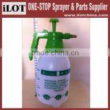 2L Plastic Manual Pressure Garden Sprayer