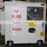 ATS KDE6700T 6.25kva Diesel Generators Set