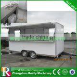 China Factory Direct Sale Food Truck/ Mobile Food Truck for Snack,crepe,coffee,juice for Sale