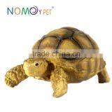 Nomo Premium Little Furnishing Articles Resin African Spurred Turtle Model thumbnail-6