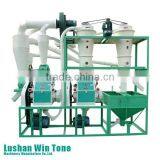 High Effective Duplex Wheat Milling Machine China Manufacturer thumbnail-2