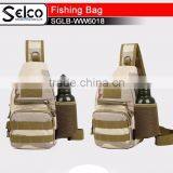 Waterproof Fabric Shoulder Long Strip Bag Fishing Tackle Lure Bag thumbnail-4