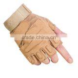1/2 Finger Light Assault Gloves Tactical Fingerless Half Finger Gloves thumbnail-2