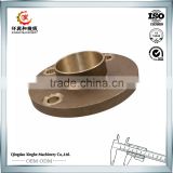 Customized 45Mn copper coated steel flange alloy steel flange