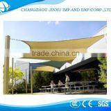 PVC Outdoor Square Sun Shade Sail Canopy for Sale thumbnail-2