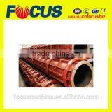 Concrete Electric Pole Steel Mold Pole Spinning Machine Concrete Pole Plant thumbnail-1