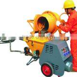 220V Gypsum Cement Spraying Plaster Equipment thumbnail-2