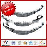 Suspension System Type Air Leaf Spring