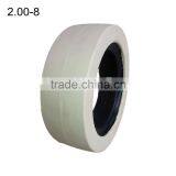 2.00-8 Non Marking Solid Tyre, Scissor Lift Tyres thumbnail-1