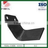 HIGH QUALITY ROTAVATOR BLADES, KUBOTA BLADES FOR SALES thumbnail-2