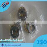 Axial Load F4-9M Thrust Ball Bearings 4X9X4 mm for Low Speed Parts thumbnail-1