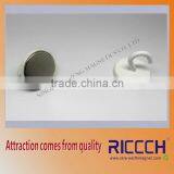 Curtain Magnetic Door Wall Stick Hook thumbnail-1