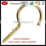 OEM/ODM Various Size Metal s Shaped Hooks, Aluminium Snap Hook thumbnail-2