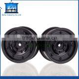Car Spare Parts Black Plastic Parts Climbing Pull Truck Wheel Rims thumbnail-5