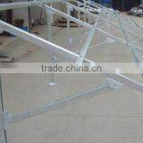 Plastic Solar Ground Mounting System PV Panel Mounting System Photovoltaic Stent thumbnail-2