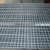 Hot-dipped Galvanized Serrated Steel Gratings/I Bar Grating/ Plain Steel Grating thumbnail-4