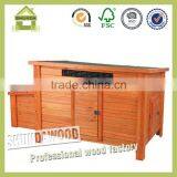 SDC07 Wooden Cages for Poultry thumbnail-1