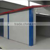 Prefabricated EPS Sandwich Panel Steel Garage thumbnail-6