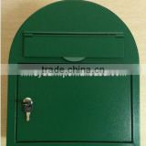 Factory tin box mail box( factory )