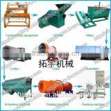 Organic Fertilizer Making Machine, Compound Manure Production Line thumbnail-1