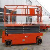 Scissor Lift Heavy Platform thumbnail-1