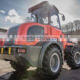 New Condition Engineering Machinery 2ton Wheel Loader thumbnail-3