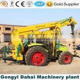 Wheeled Type Bore Piling Driving Machine CCTV10 Recommend thumbnail-2