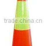 OEM Blow Molding Plastic PE Road Cone Blowing Road Safety Cone Your Design thumbnail-4
