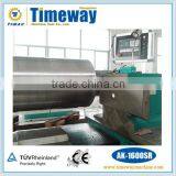 40Ton Load Heavy Duty Horizontal Lathe for Roll Turning thumbnail-4