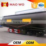 Hot Sale 3 Axle 50cbm Powder Material Cement Bulk Tanker Semi Trailer for Sale thumbnail-3