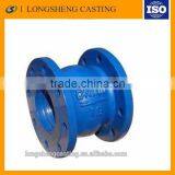 2015 OEM Hot Sale Good Quality Low Price of Check Valve Silencer