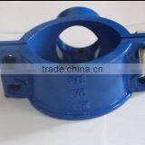 Ductile Iron Saddle for PE/PVC Pipe Maroc Type thumbnail-2