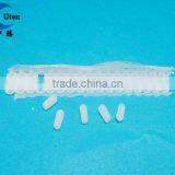 Clear Silicone Part for Clothes Hanger thumbnail-1