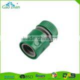 High Quality Manufacturer Plastic 1/2 "garden Hose Connector Tap Adaptor for Garden Water Hose thumbnail-3