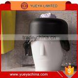 Two in One Desk Table Small Trash Can Waste Garbage Bin Wastebaske ts With Tissue Box Cover thumbnail-1