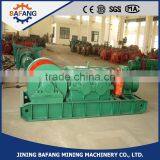 Two-speed Underground Mining Prop-pulling Draw Hoist Winch thumbnail-3