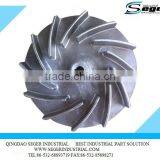 Aluminium Alloy Impeller thumbnail-1