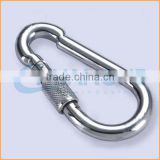Fashion High Quality outdoor aluminum carabiner