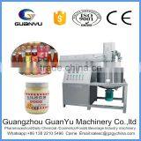 GYE-50 Stainless Steel Vacuum Emulsifying Mixer for Mayonnaise Production Line