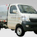 Samall Dump Garbage Truck