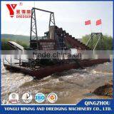 Customized River Sand Pump Dredger thumbnail-4
