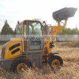 Wheel Loader Made in China thumbnail-4