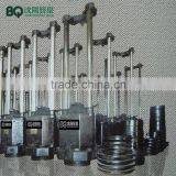 Rod Diesel Pile Driver/hydraulic Press Pile Driver/hydraulic Press Pile Driver