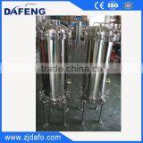 Modern Factory Side Entry Economic Bag Filter Housing thumbnail-5