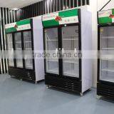 Hot Sale Good Quality Commercial Glass Door Display Coolers thumbnail-1