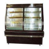 GRT - 538F Cake Showcase for Supermarket