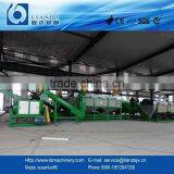 Waste PE PP Plastic Film Crushing Washing Recycling Line thumbnail-3