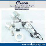 Pneumatic Plastic/Screw Cap Capping Machine thumbnail-1